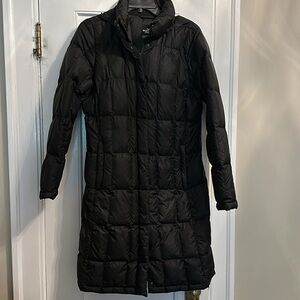 Northface Down long Coat